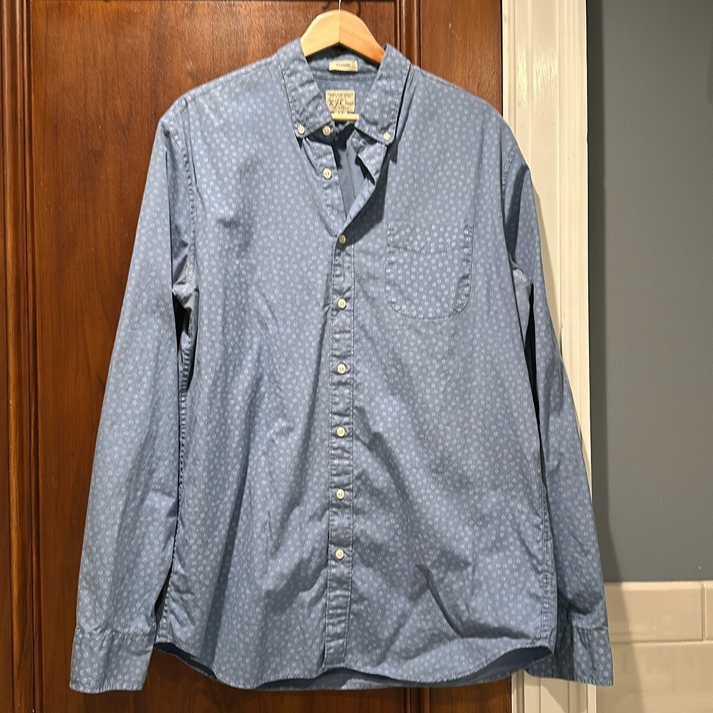 J.Crew button down